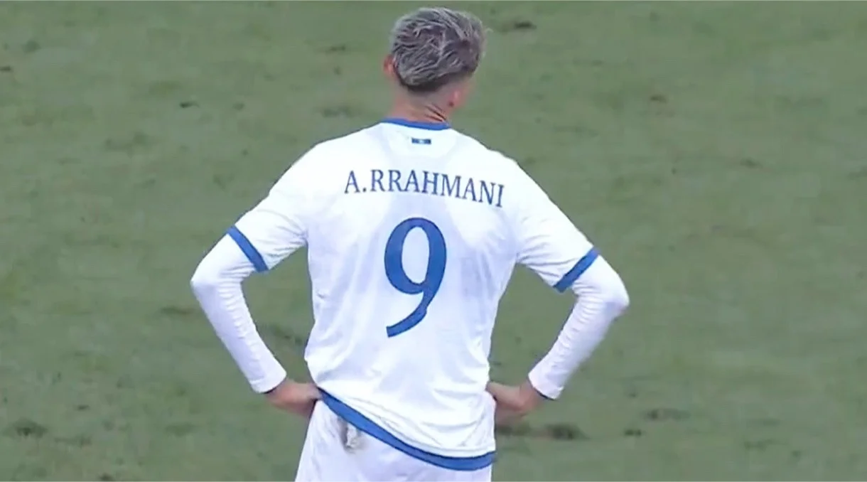 Амір Ррахмані / стоп-кадр з відео