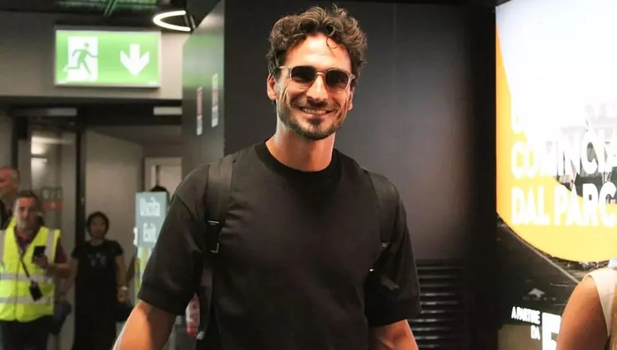 Матс Хуммельс / ANSA