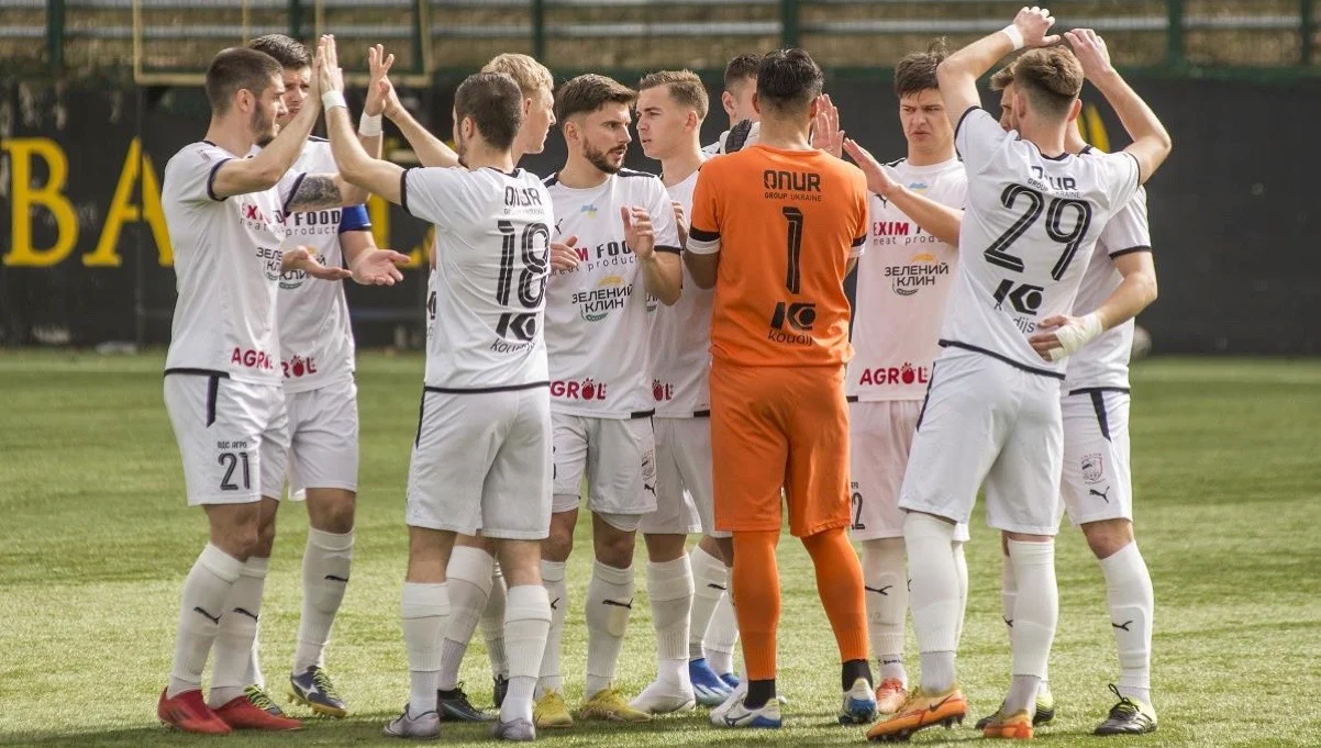 Игроки Куликов-Белки / ФК Куликов-Белка