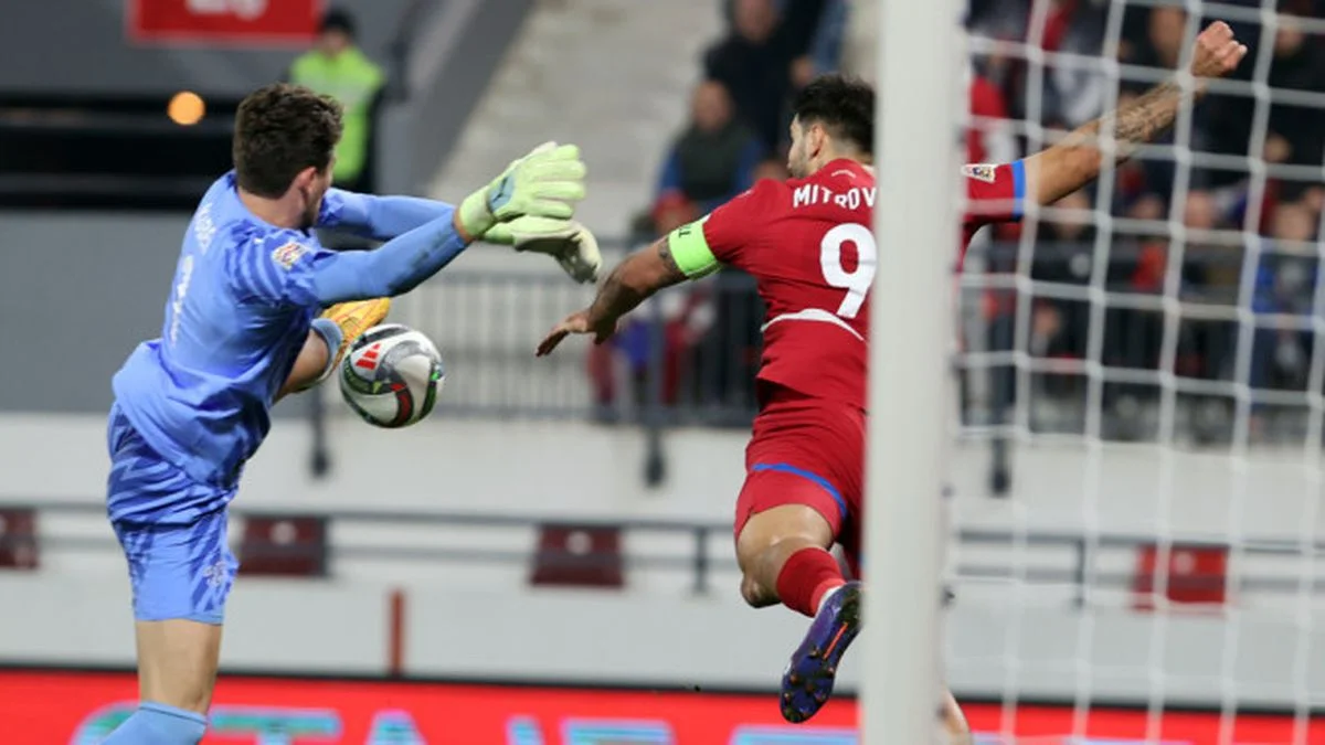 Сербия – Швейцария / М. Расич / Zurnal.rs