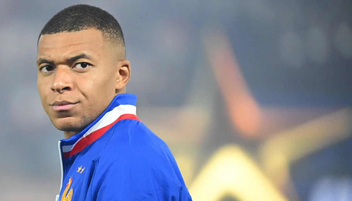 Килиан Мбаппе / фото: A. Réau/L'Équipe