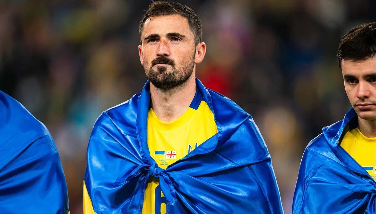 Иван Калюжный / УАФ