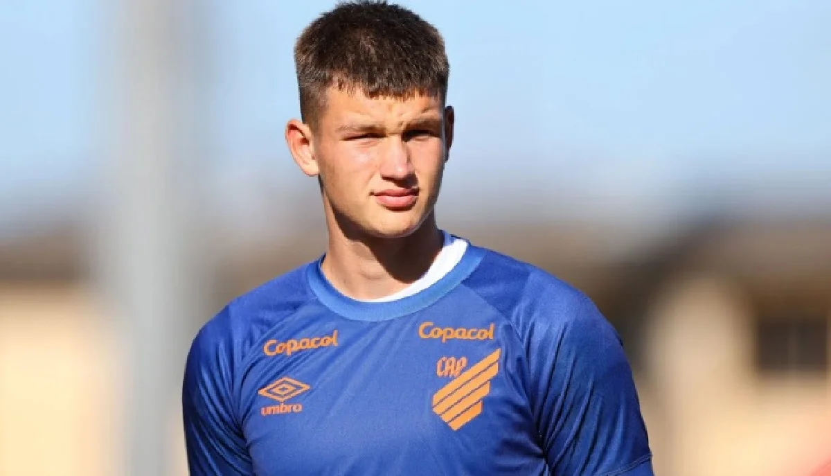 Максим Воронов / ФК Атлетіко Паранаенсе