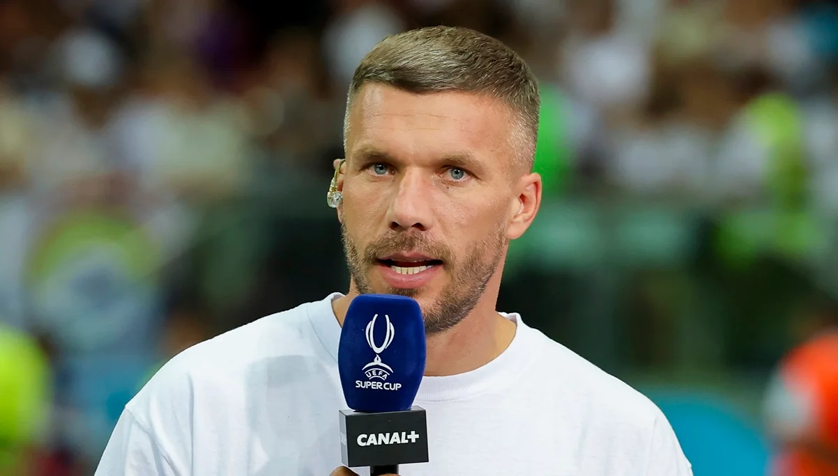 Лукас Подольскі / фото: Marco Steinbrenner/DeFodi Images/DeFodi via Getty Images