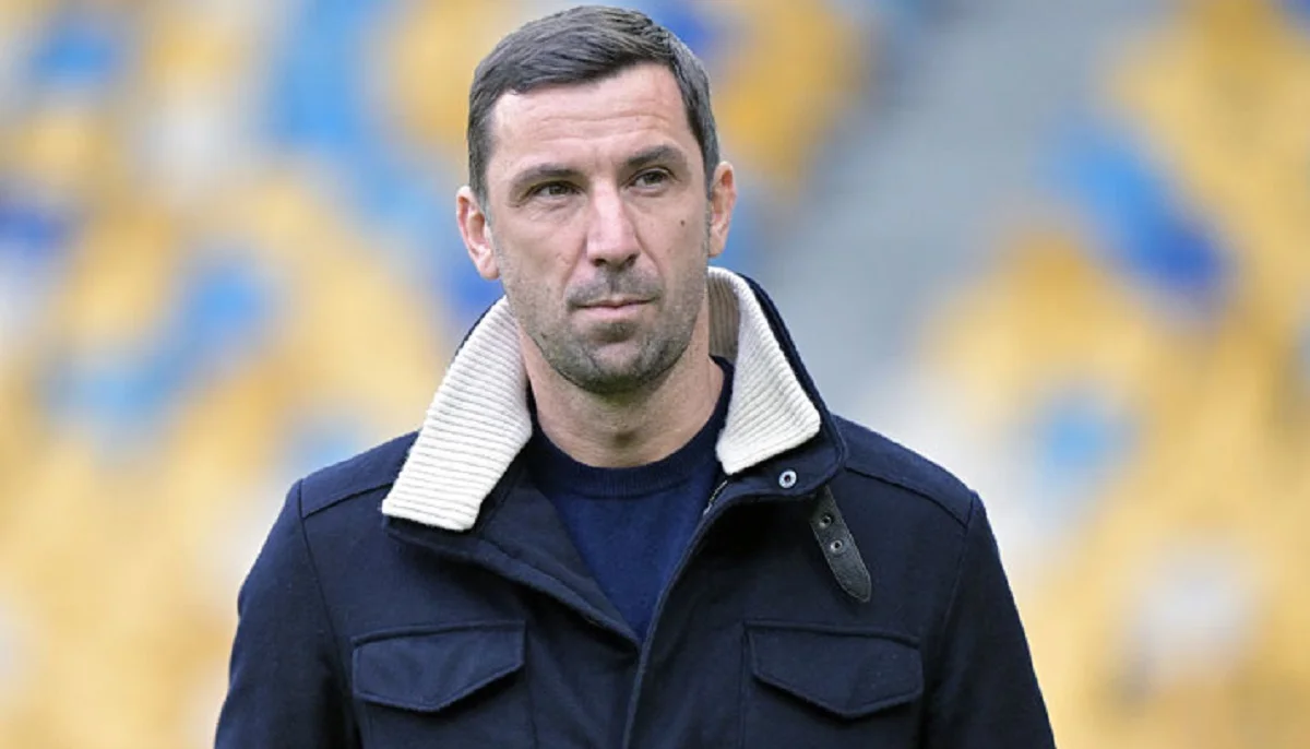 Дарио Срна / ФК Шахтер