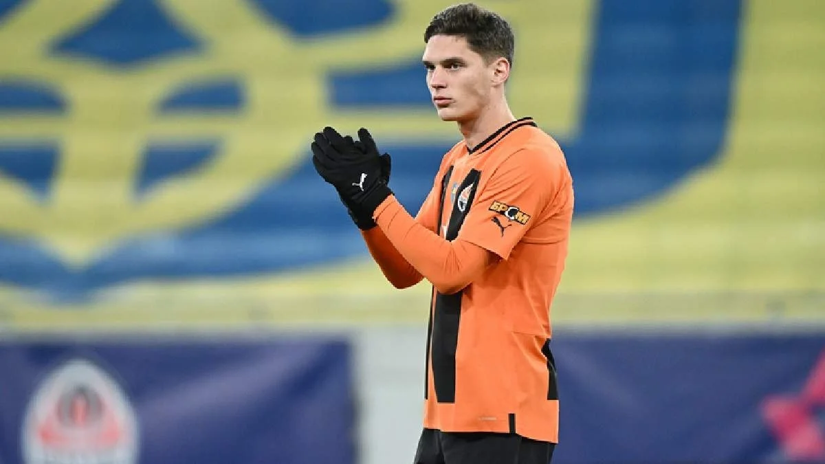 Георгий Судаков / фото: ФК Шахтер