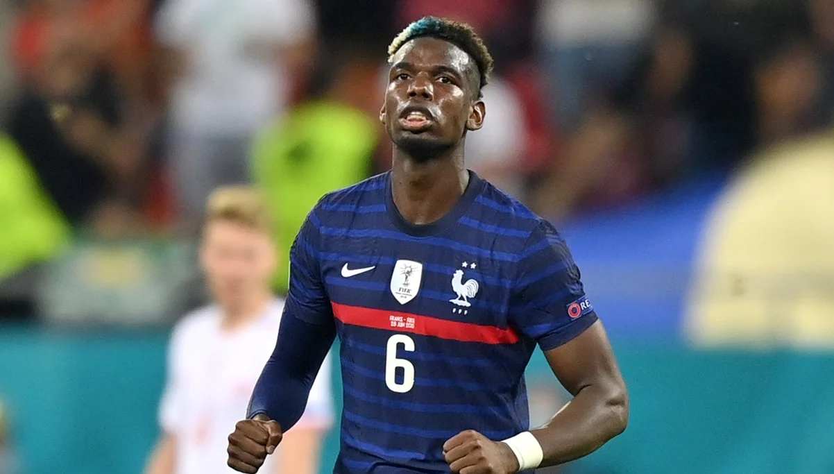 Поль Погба / фото: Getty images