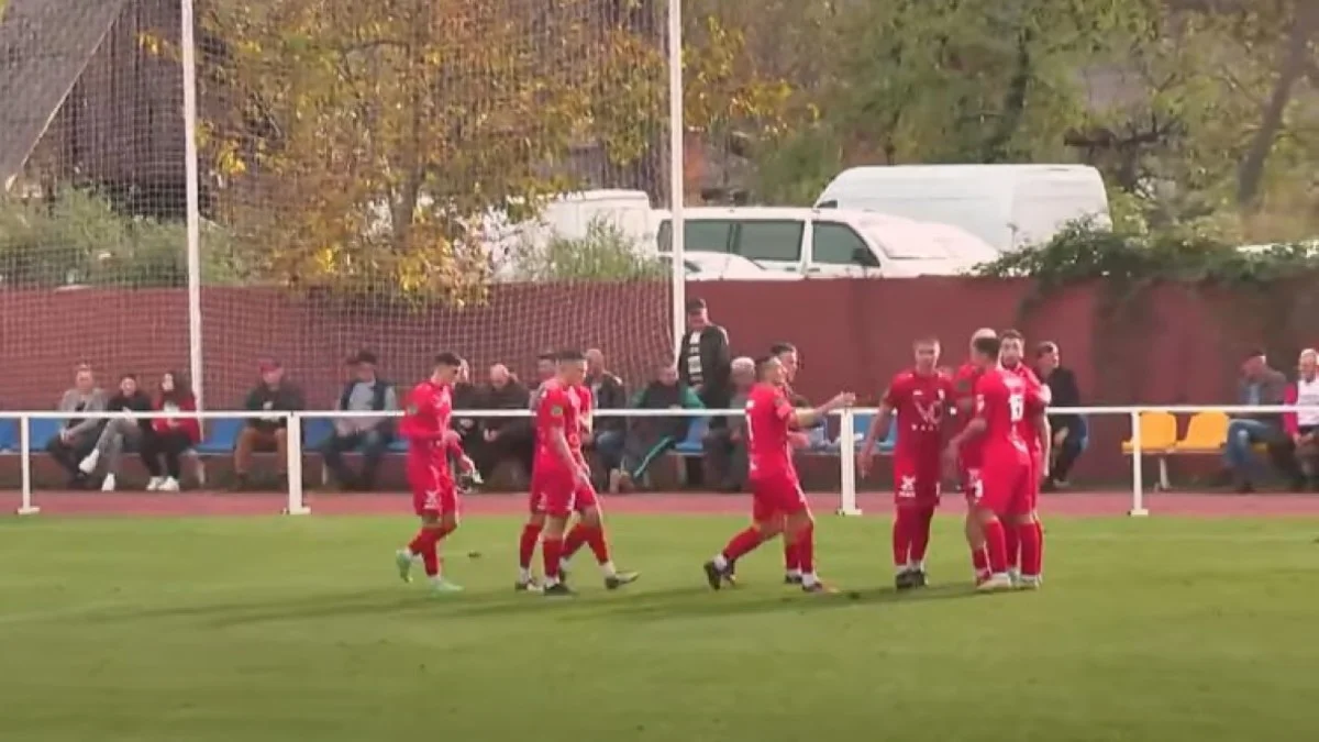 Вільхівці – Пробій Городенка – 1:2 / скріншот