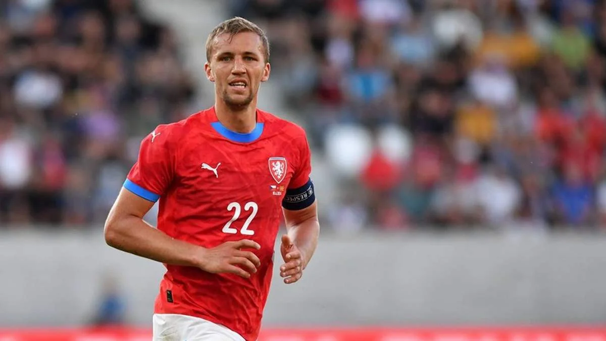 Томаш Соучек / фото: Imago