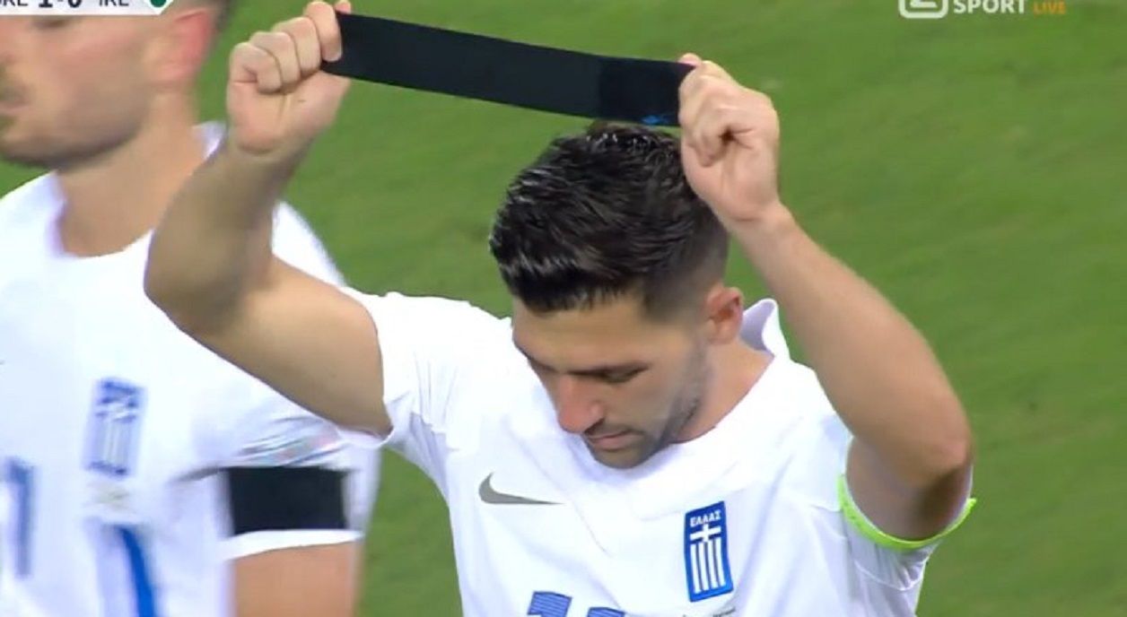 Греция – Ирландия – 2:0
