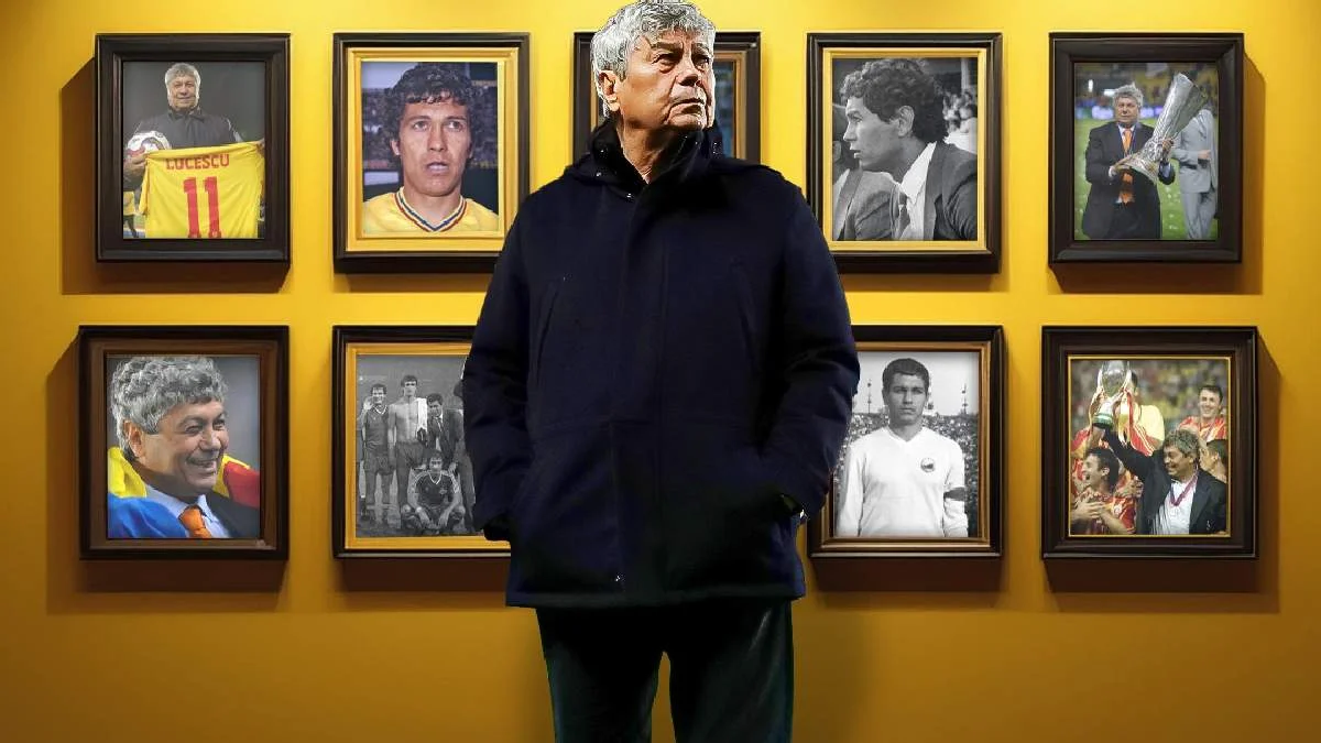 Мірча Луческу / frf.ro