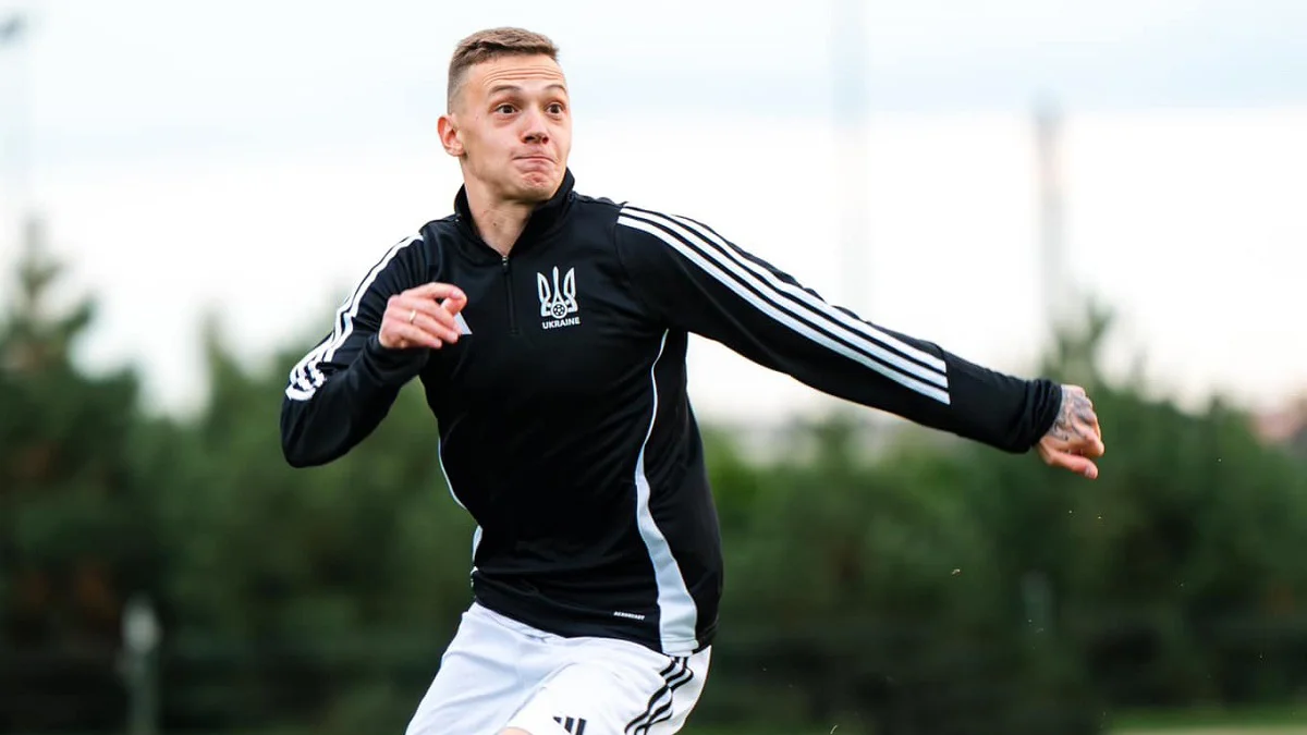 Александр Назаренко / УАФ