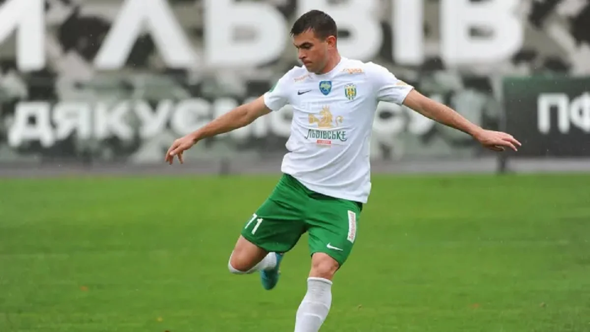 Максим Чех / ФК Карпати
