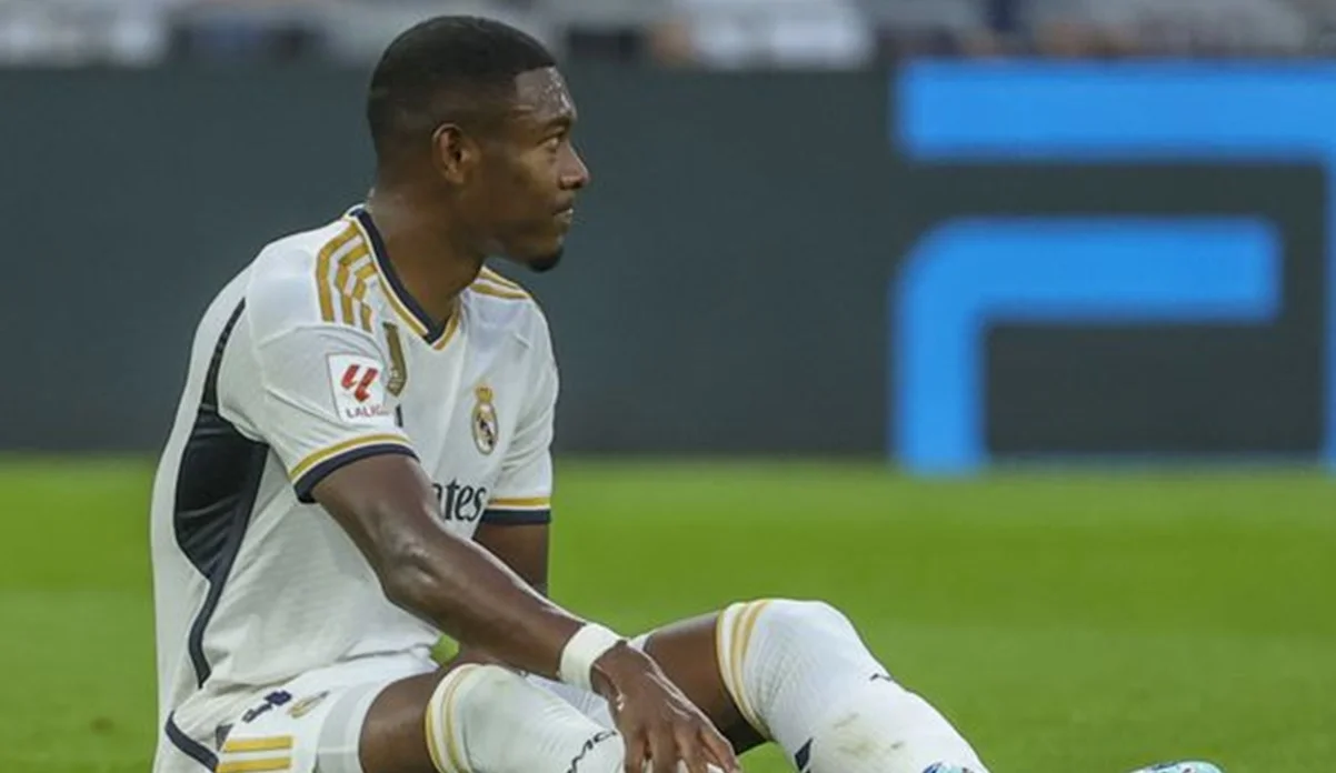 Давид Алаба / фото: EFE/Kiko Huesca