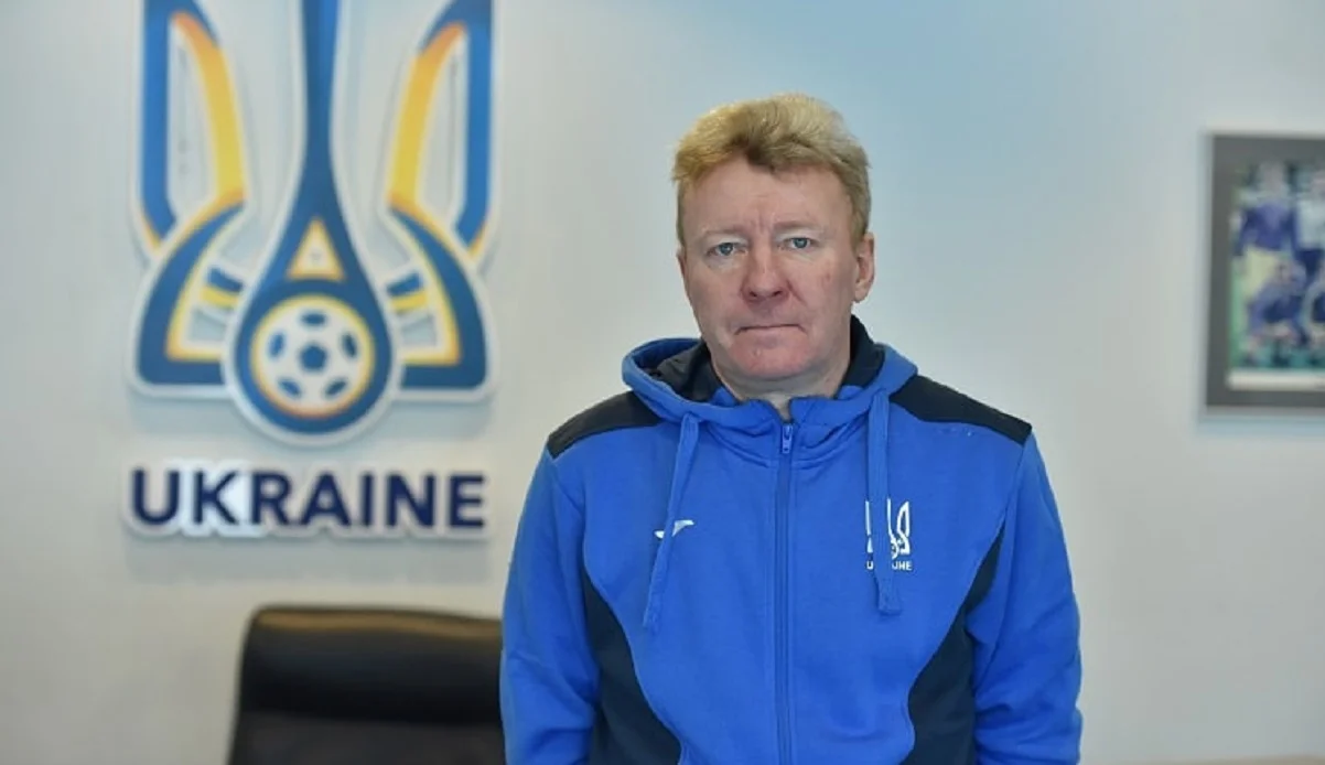 Олег Кузнєцов / Фото Павла Кубанова