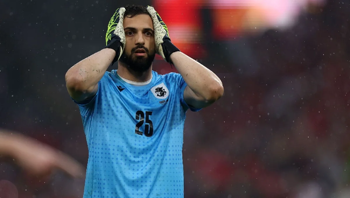 Георгій Мамардашвілі / Getty Images