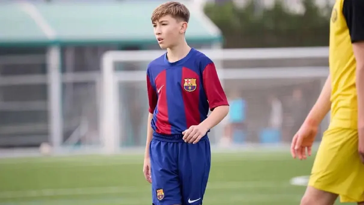 Артем Рибак / Sport.es