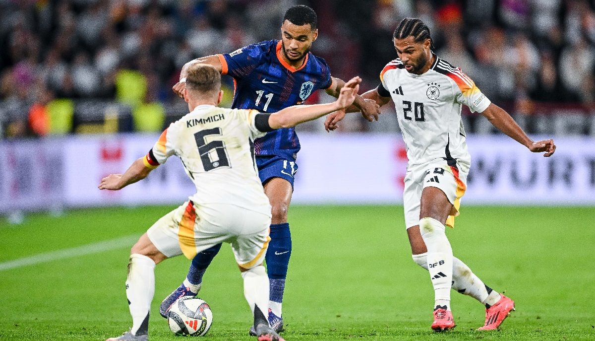 Германия – Нидерланды – 1:0 / Photo by Harry Langer/DeFodi Images via Getty Images