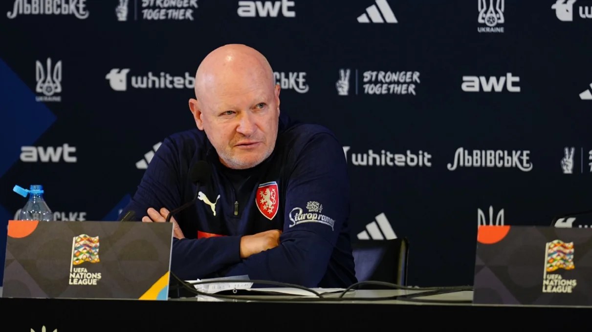 Іван Гашек / Прес-служба FACR