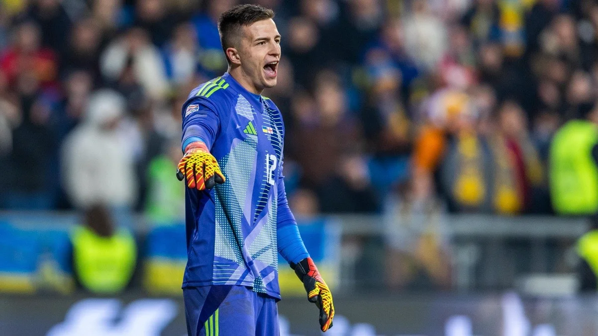 Анатолій Трубін / фото: Andrzej Iwanczuk/NurPhoto via Getty Images