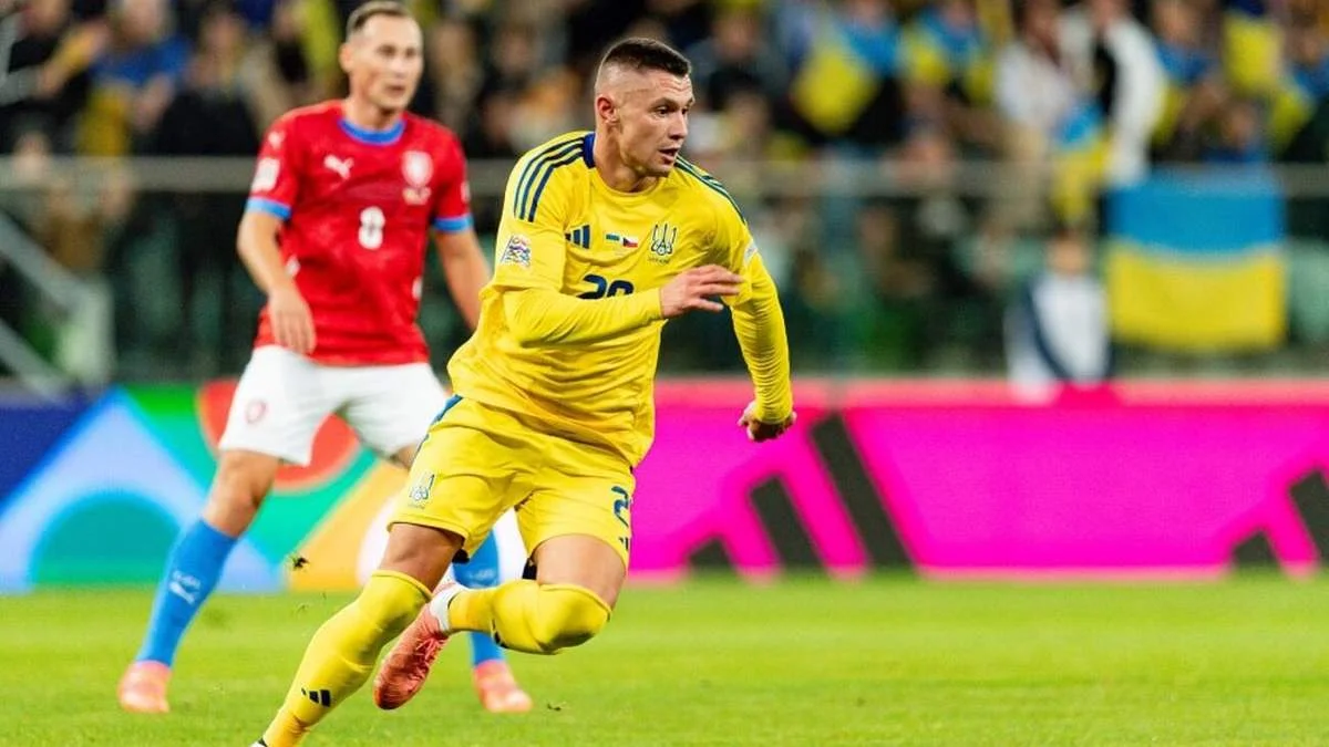 Олександр Зубков / УАФ