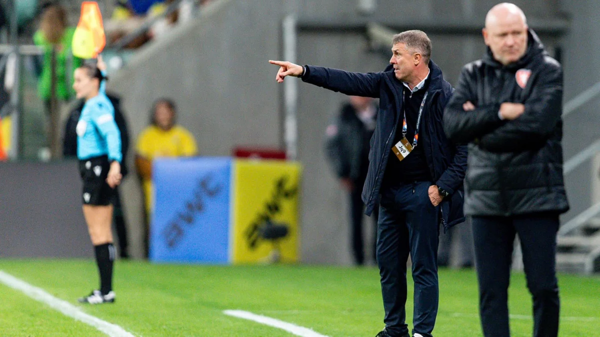 Сергей Ребров / УАФ