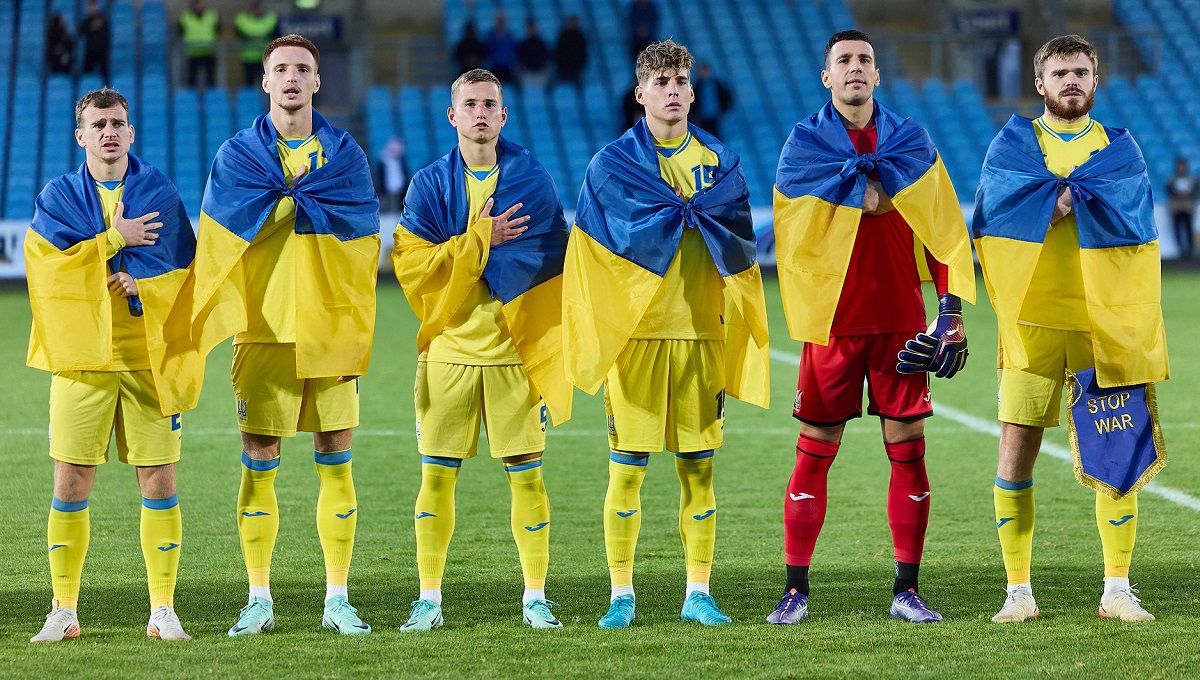 Сербия U-21 – Украина U-21: стартовые составы и бесплатная видеотрансляция матча отбора на Евро-2025