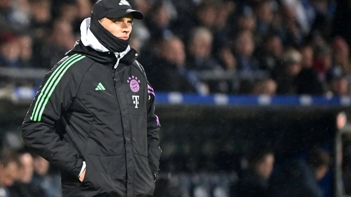 Томас Тухель / Pro Shots