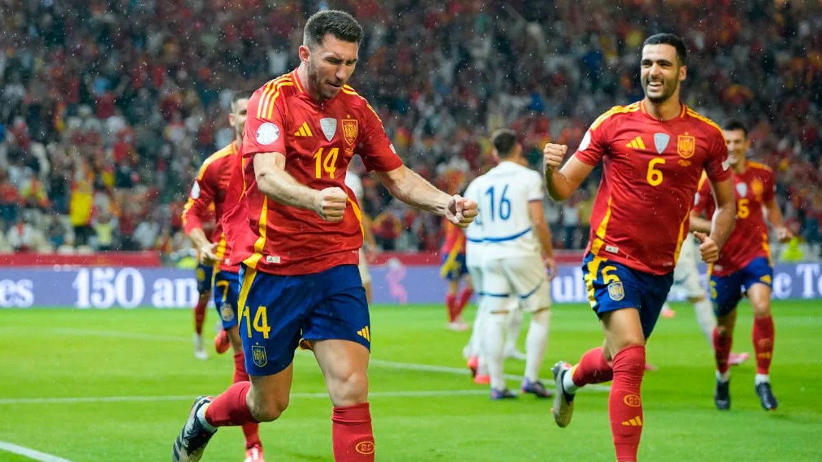 Іспанія – Сербія – 3:0 / Joaquin Corchero/Europa Press via Getty Images