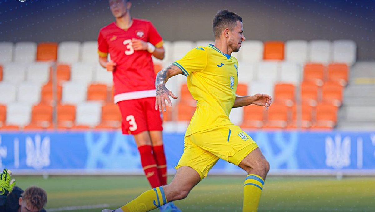 Сербия U-21 – Украина U-21: результат и обзор матча 15.10.2024
