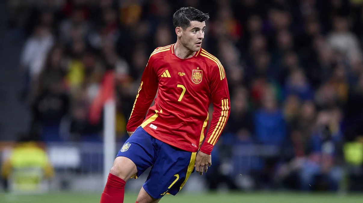 Альваро Мората / фото: Getty images