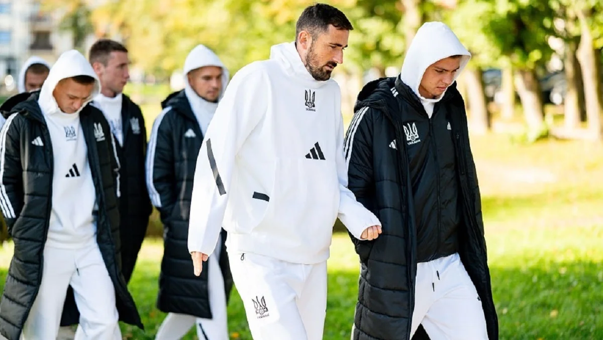 Іван Калюжний / УАФ