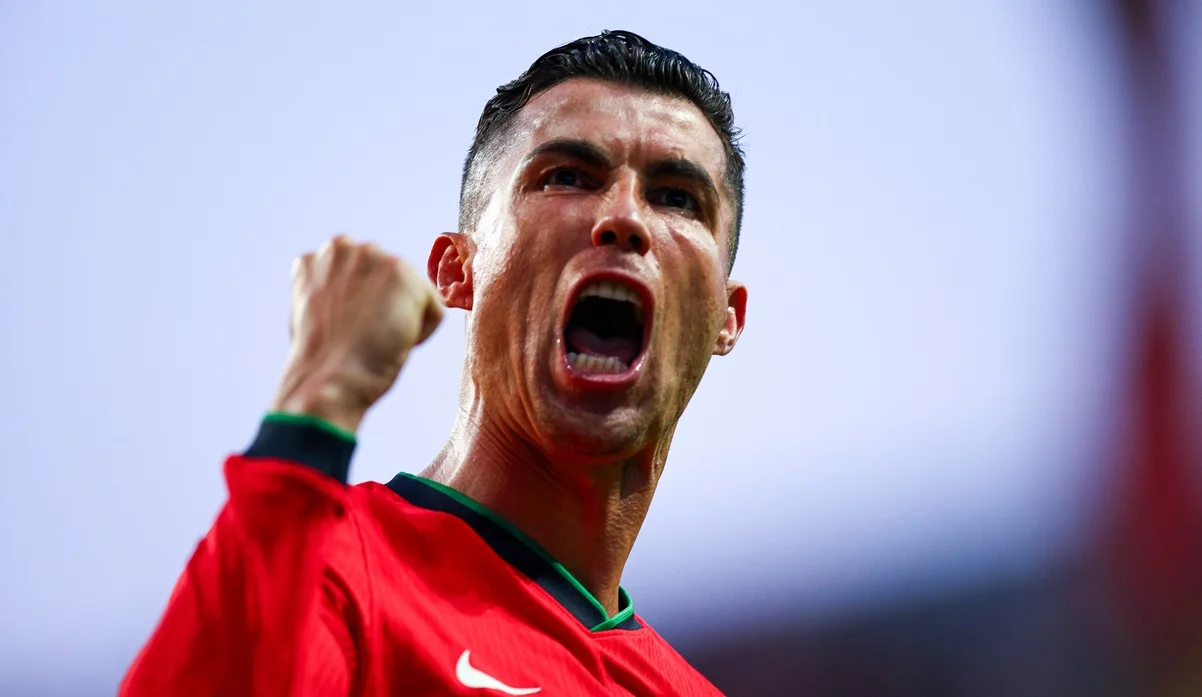 Криштиану Роналду / фото: Diogo Cardoso/Getty Images