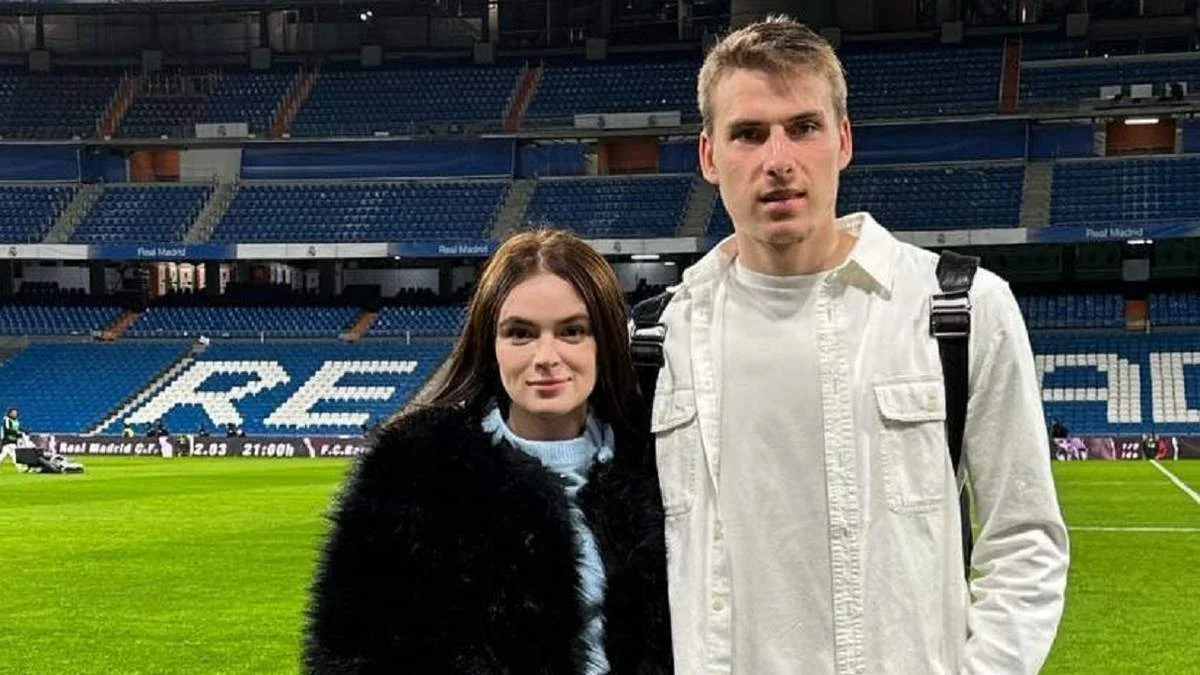 Анастасия и Андрей Лунины / фото из соцсетей