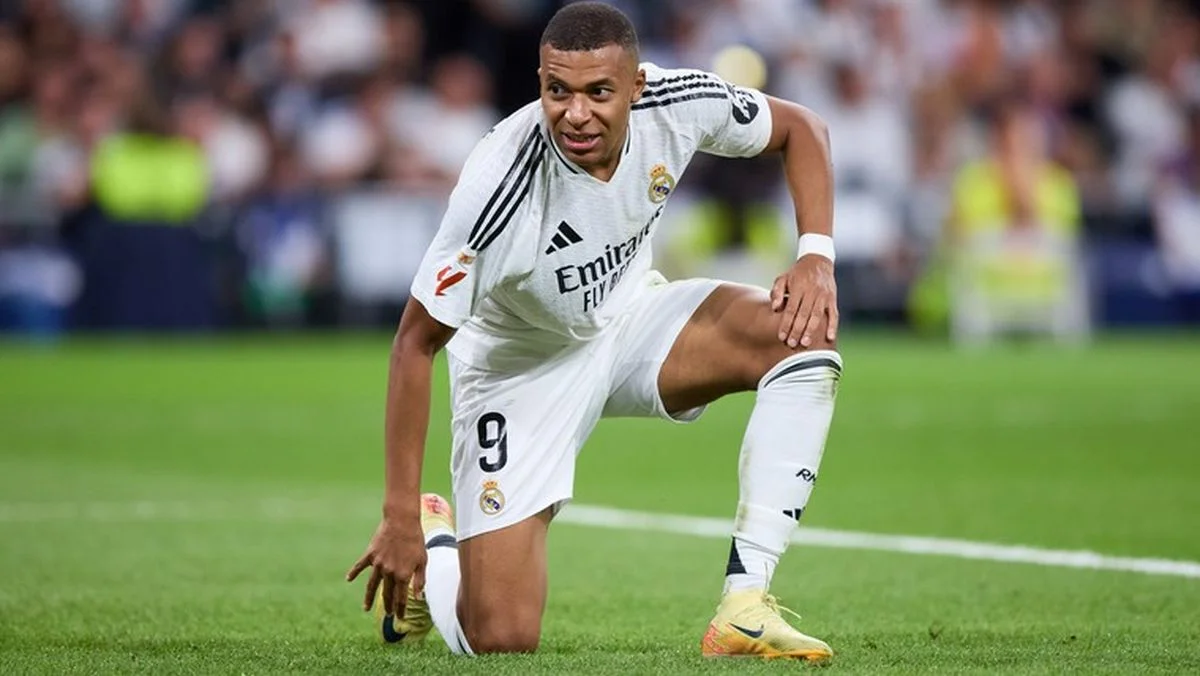 Килиан Мбаппе / Pro Shots