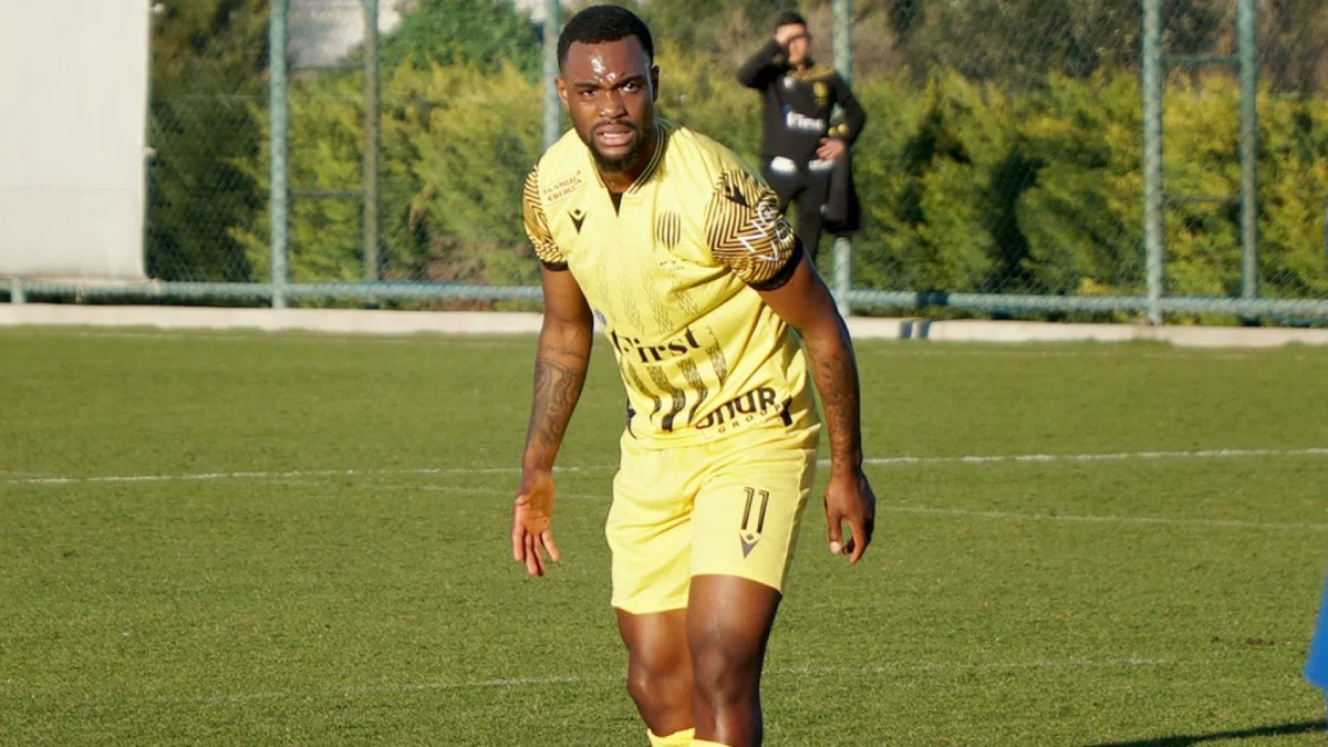 Фредди Плюман / фото: ФК Рух