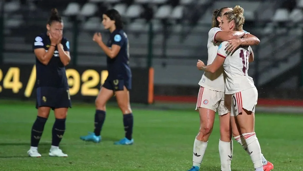 Ювентус – Бавария / IMAGO/ZUMA Press