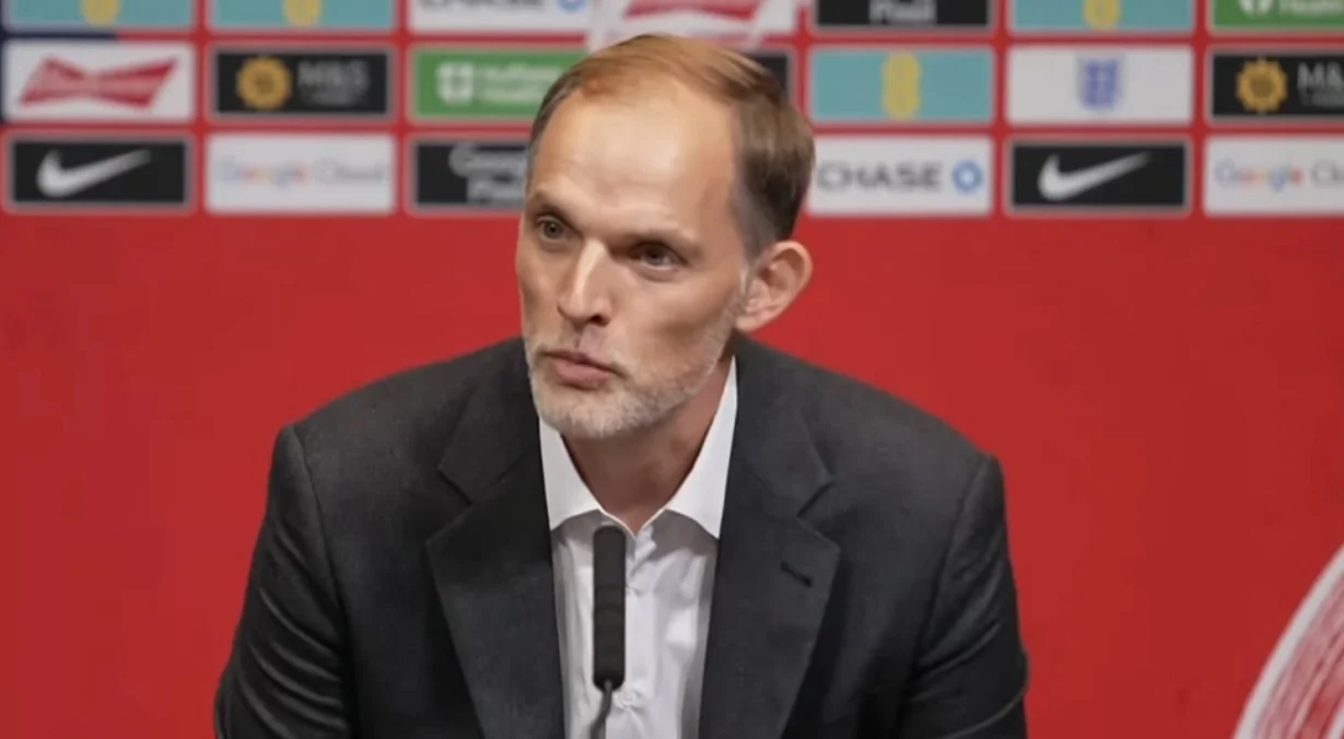 Томас Тухель / Скрін