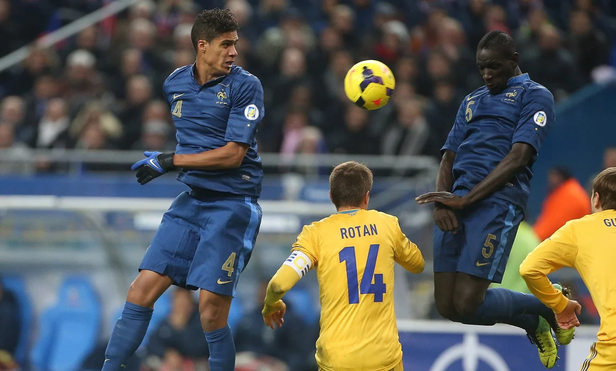 Варан и Сахо против Ротаня / Photo by John Berry/Getty Images