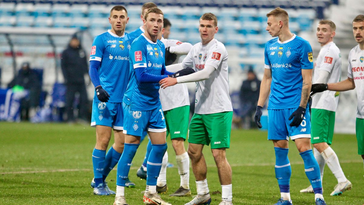 Оболонь – Динамо: анонс матчу УПЛ