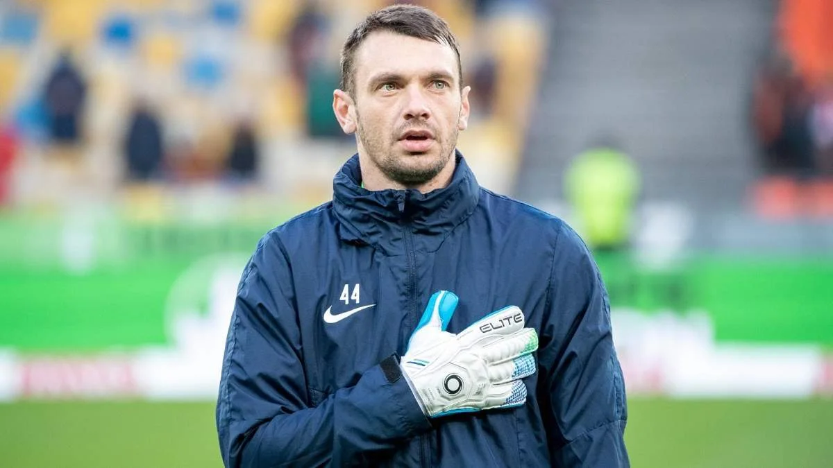 Євген Паст / ФК Чорноморець