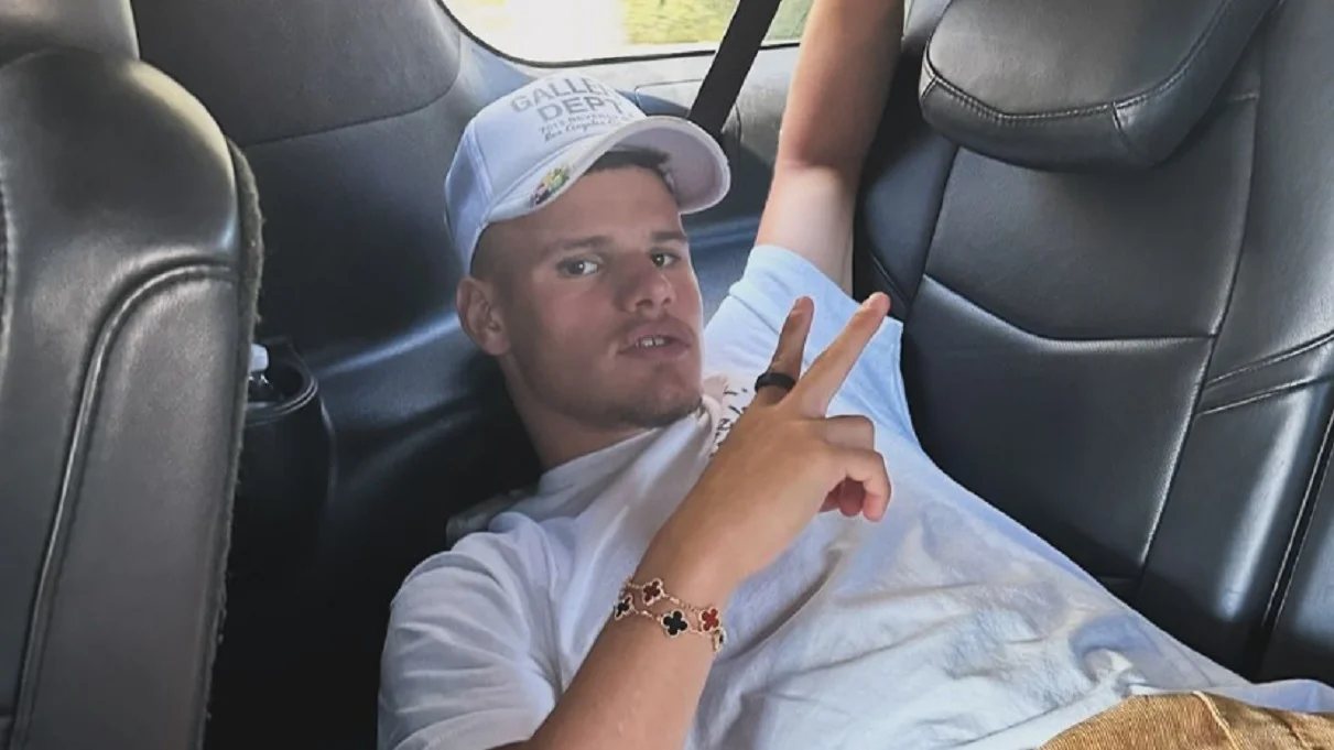 Милош Керкез / Фото из соцсетей