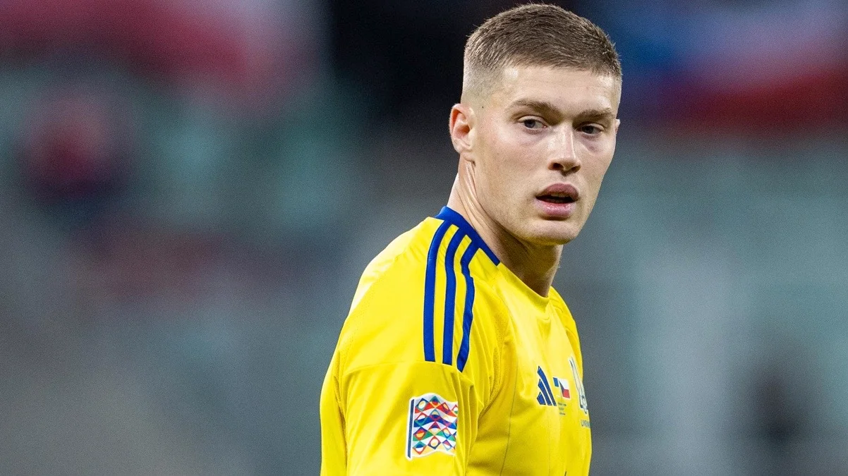 Артем Довбик / Photo by Andrzej Iwanczuk/NurPhoto via Getty Images