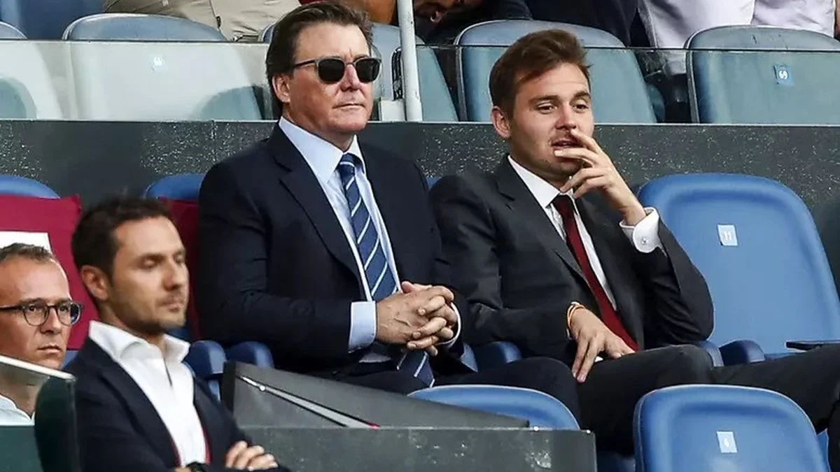 Фридкины / ANSA