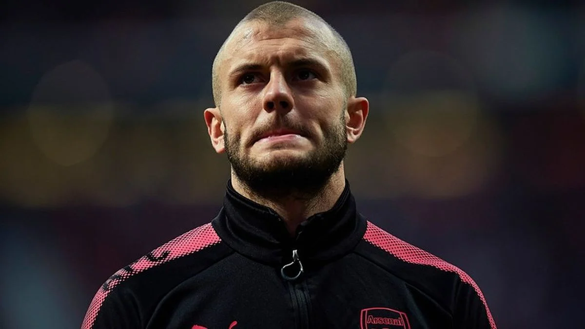 Джек Уилшер / Pro Shots