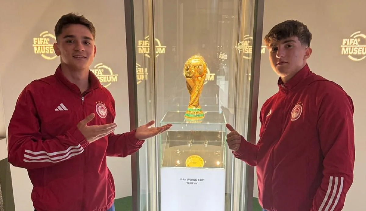 Костянтин Пліш (ліворуч) / Фото зі сімейного архіву