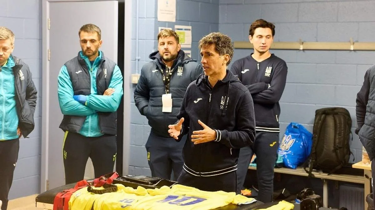 Унаї Мельгоса / фото: УАФ