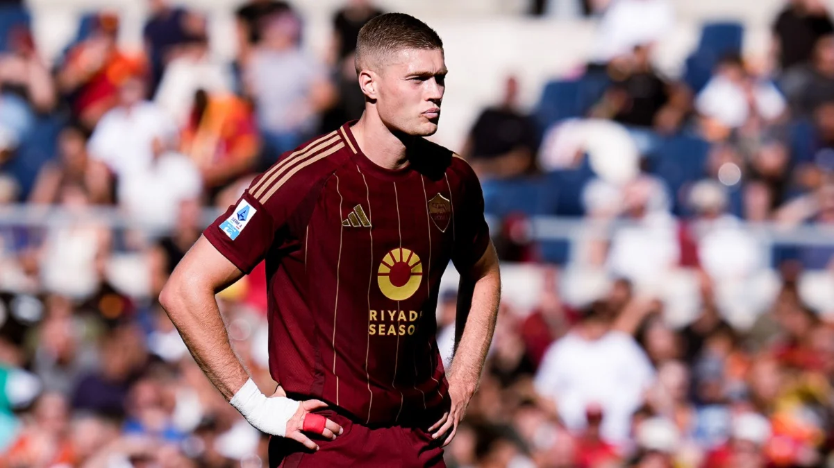 Рома – Интер: онлайн-трансляция матча 20 10 2024