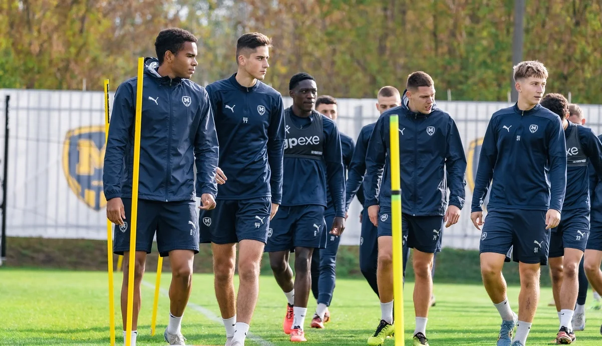 Що буде далі? / Фото ФК Металіст 1925