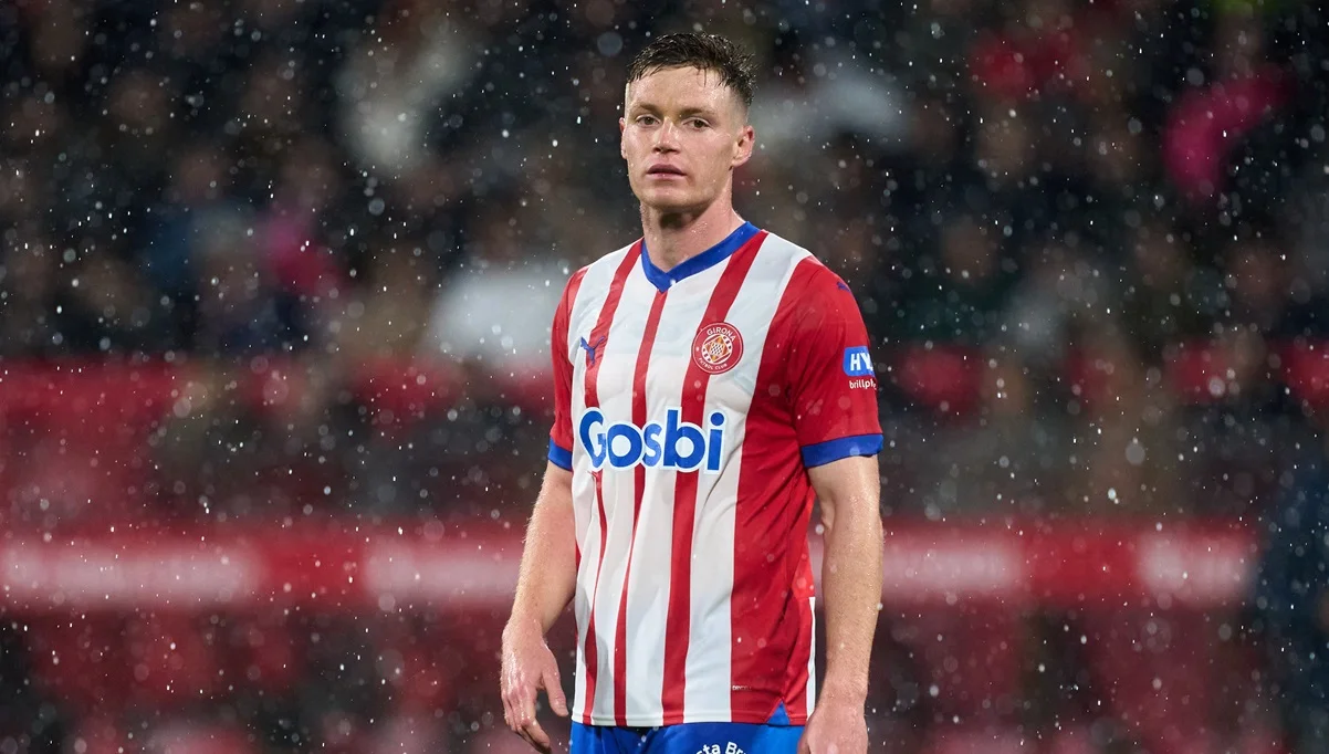 Виктор Цыганков / фото: Alex Caparros/Getty Images